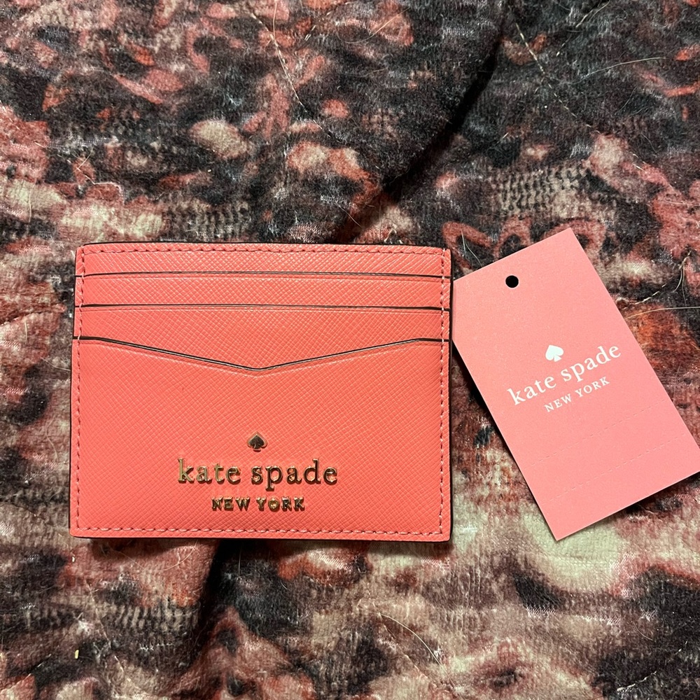 🧩 Kate Spade Card Holder